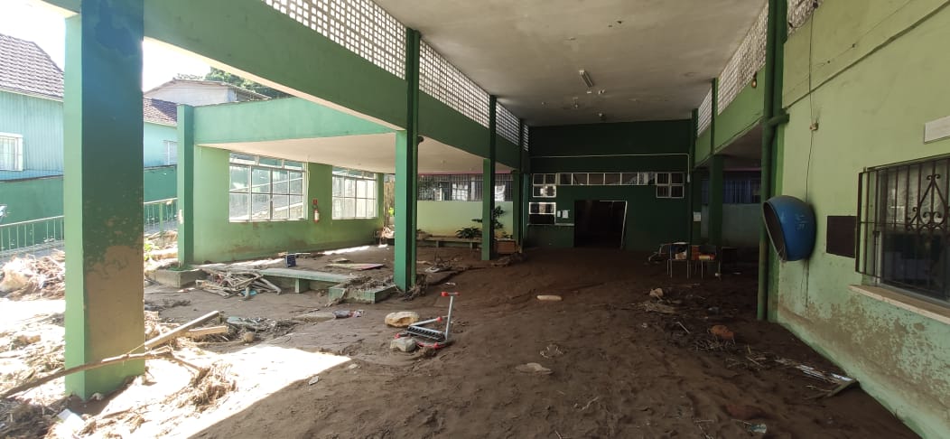 Edital para reforma da Escola Municipal Vereador José Fernandes da Silva, no Alto da Serra é publicado