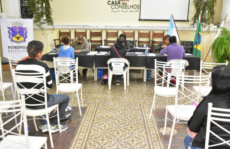 Última semana de entrega do Cartão Recomeçar: lote 8 e repescagem