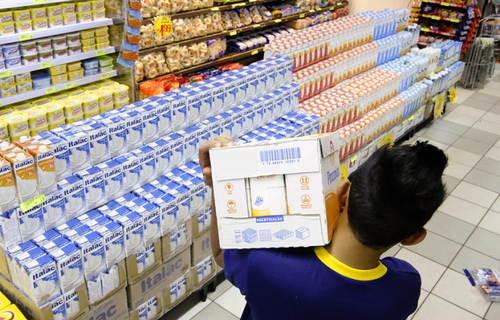 Ministério da Justiça investiga composição do leite comercializado e aumento nos preços do produto