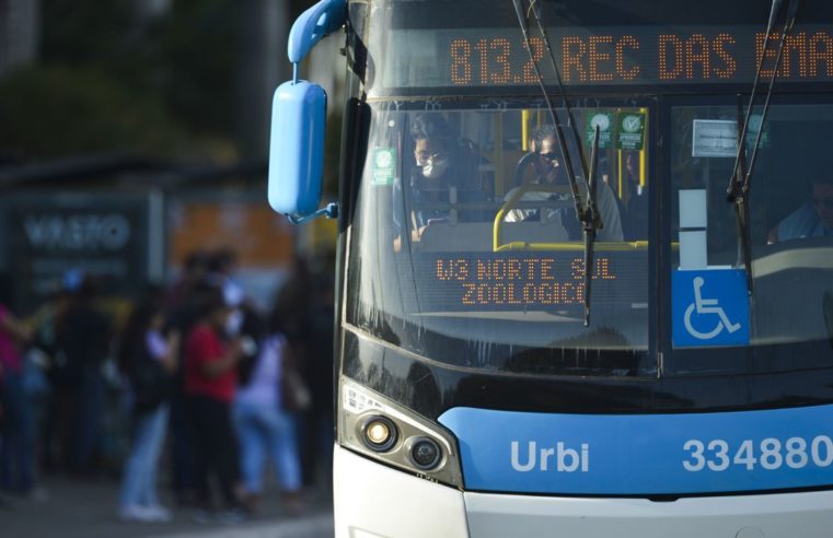 Ônibus urbano perdeu 10,8 milhões de passageiros em 2021