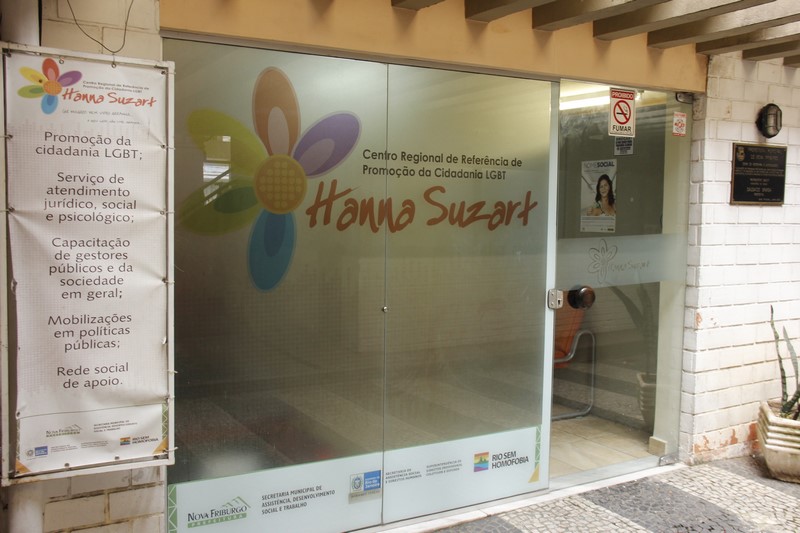 Centro de cidadania LGTB Hanna Suzart terá uma série de atividades para celebrar os 15 anos de atuação