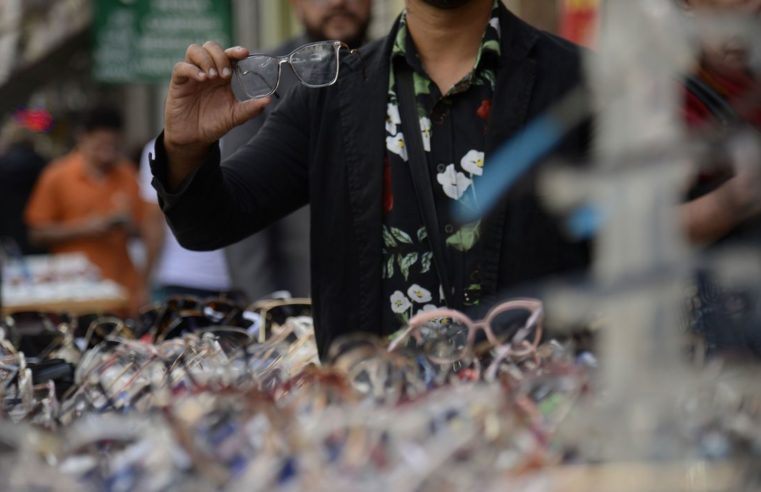 IBGE: desemprego segue em queda e fecha trimestre em 9,1%