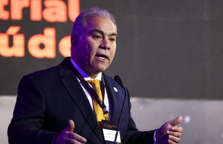 Ministro da Saúde pede investimentos privados na área de inovação
