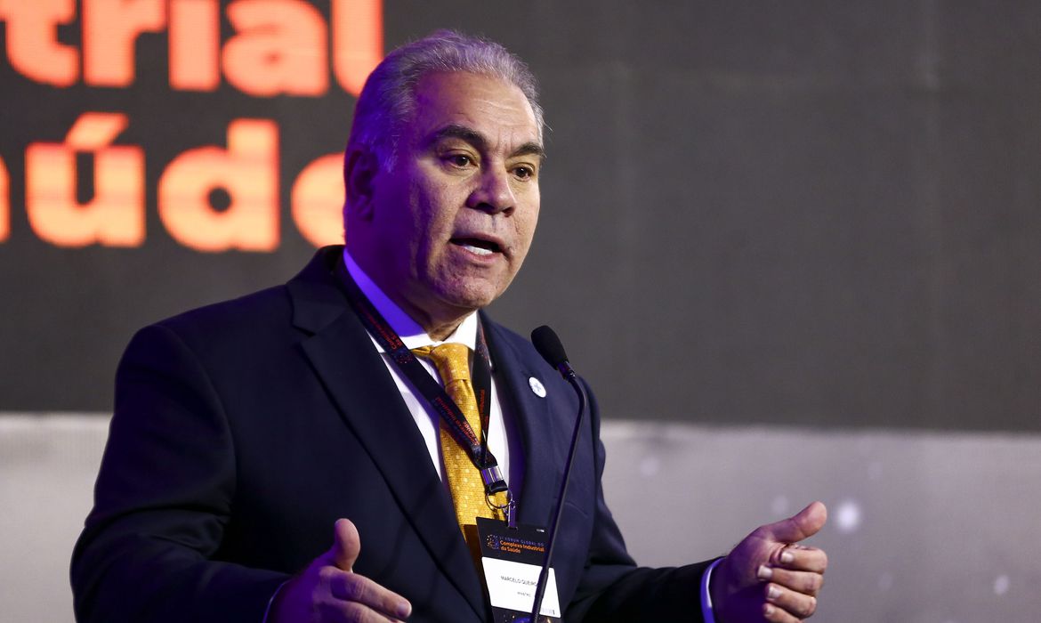 Ministro da Saúde pede investimentos privados na área de inovação