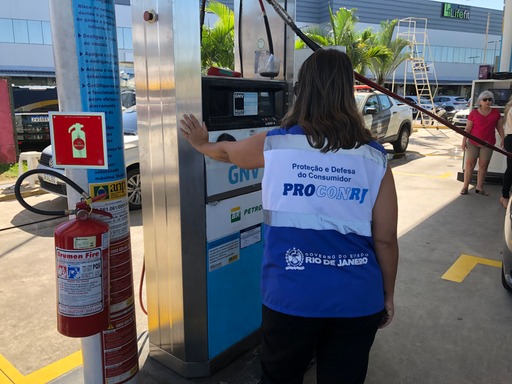 Operação conjunta de combate às irregularidades nos postos, instaladoras e veículos de GNV