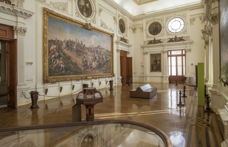 Abertura do Museu do Ipiranga será incentivo ao turismo, diz ministro