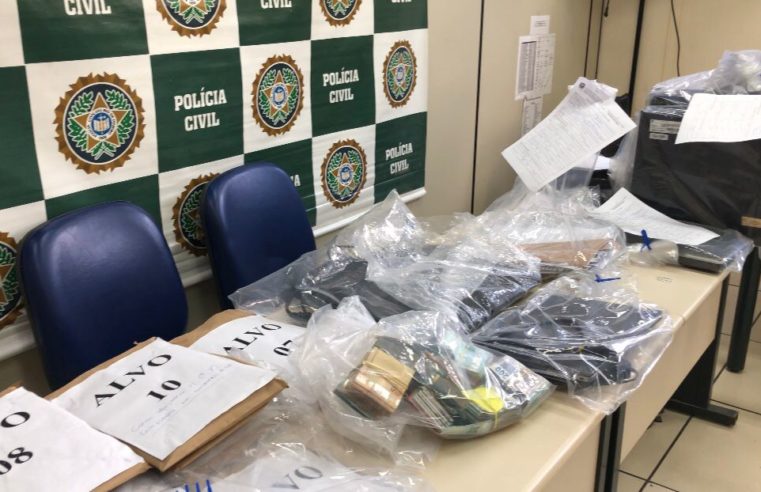 Polícia Civil e Ministério Público realizam investigação contra Ex-Presidente da CPTrans por corrupção