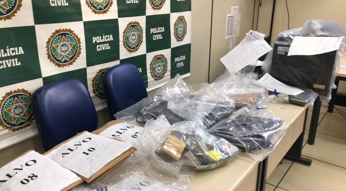 Polícia Civil e Ministério Público realizam investigação contra Ex-Presidente da CPTrans por corrupção