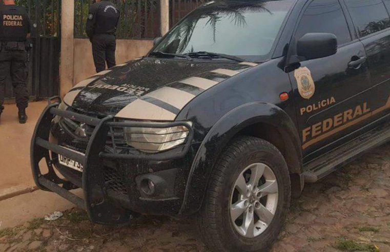 Operação da PF combate o compartilhamento de abuso de crianças