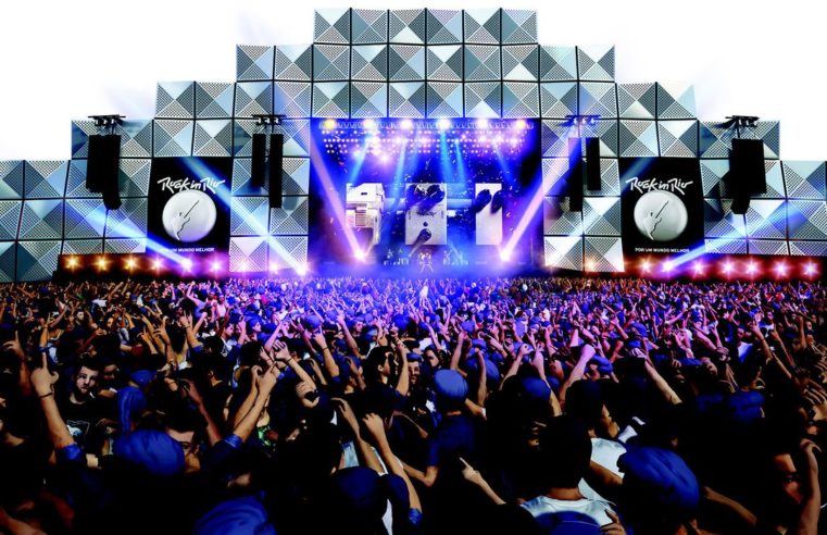Rock In Rio: serviços do governo do estado durante o evento