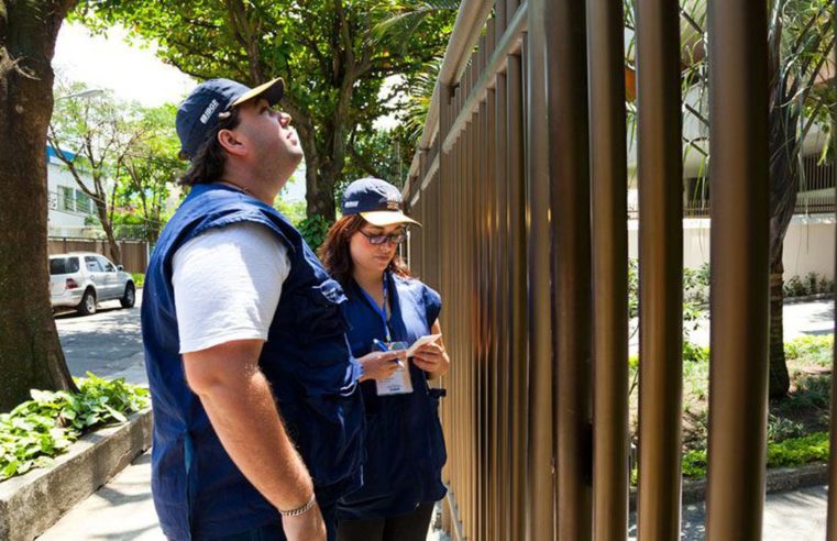 IBGE abre mais vagas temporárias para o Censo 2022