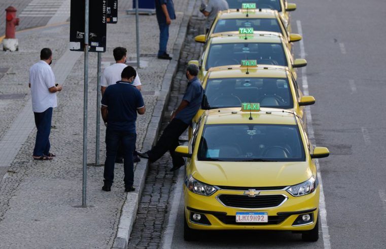 Repescagem do Auxílio Taxista será paga hoje