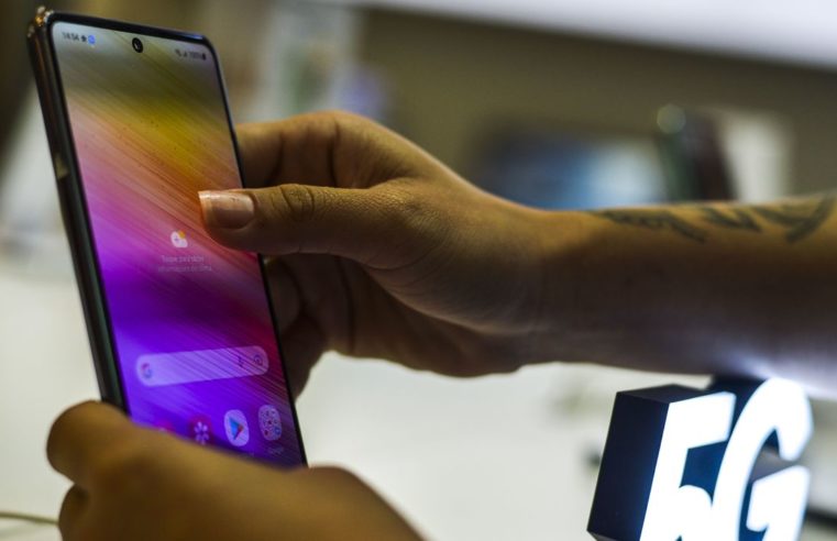 Sinal 5G é ativado hoje no Rio, em Vitória, Florianópolis e Palmas