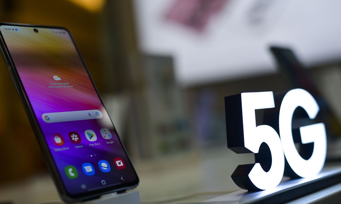São Paulo terá sinal 5G a partir desta quinta-feira; ainda não há previsão para sinal chegar no Rio de Janeiro