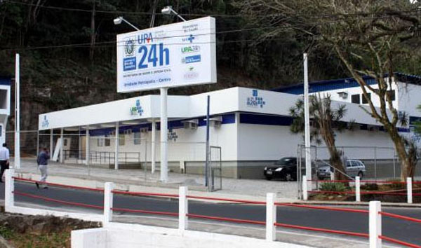 Rua Washington Luiz (na UPA Centro), será fechada no período de 21h às 4h, dos dias 22,22 e 24 de novembro