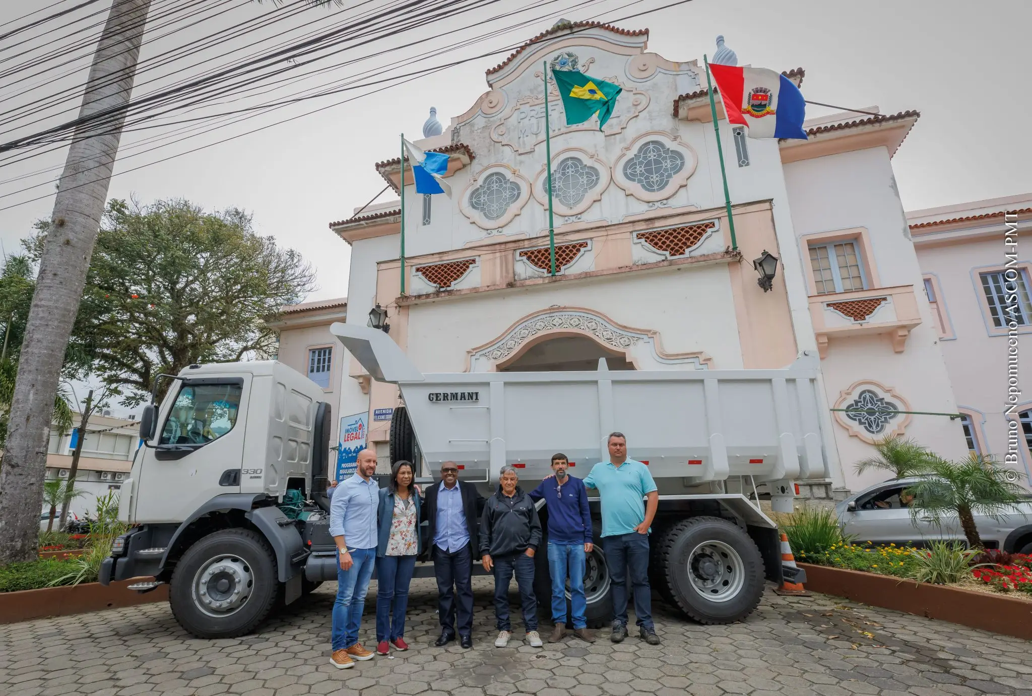 Nova usina de tratamento de resíduos sólidos em Teresópolis recebe 1,7 milhão de emenda parlamentar federal
