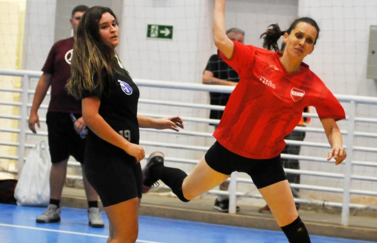 Vôlei e Handebol agitam quadras de Petrópolis neste domingo (11)