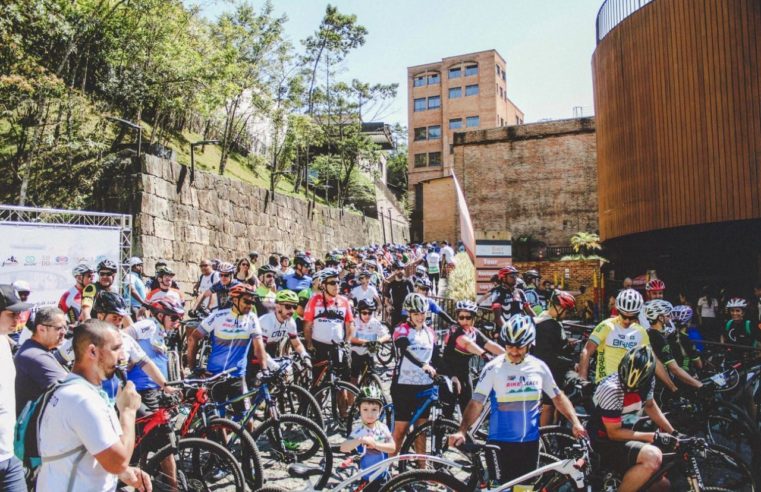 Petrópolis Bike Day será promovido no próximo domingo (18)