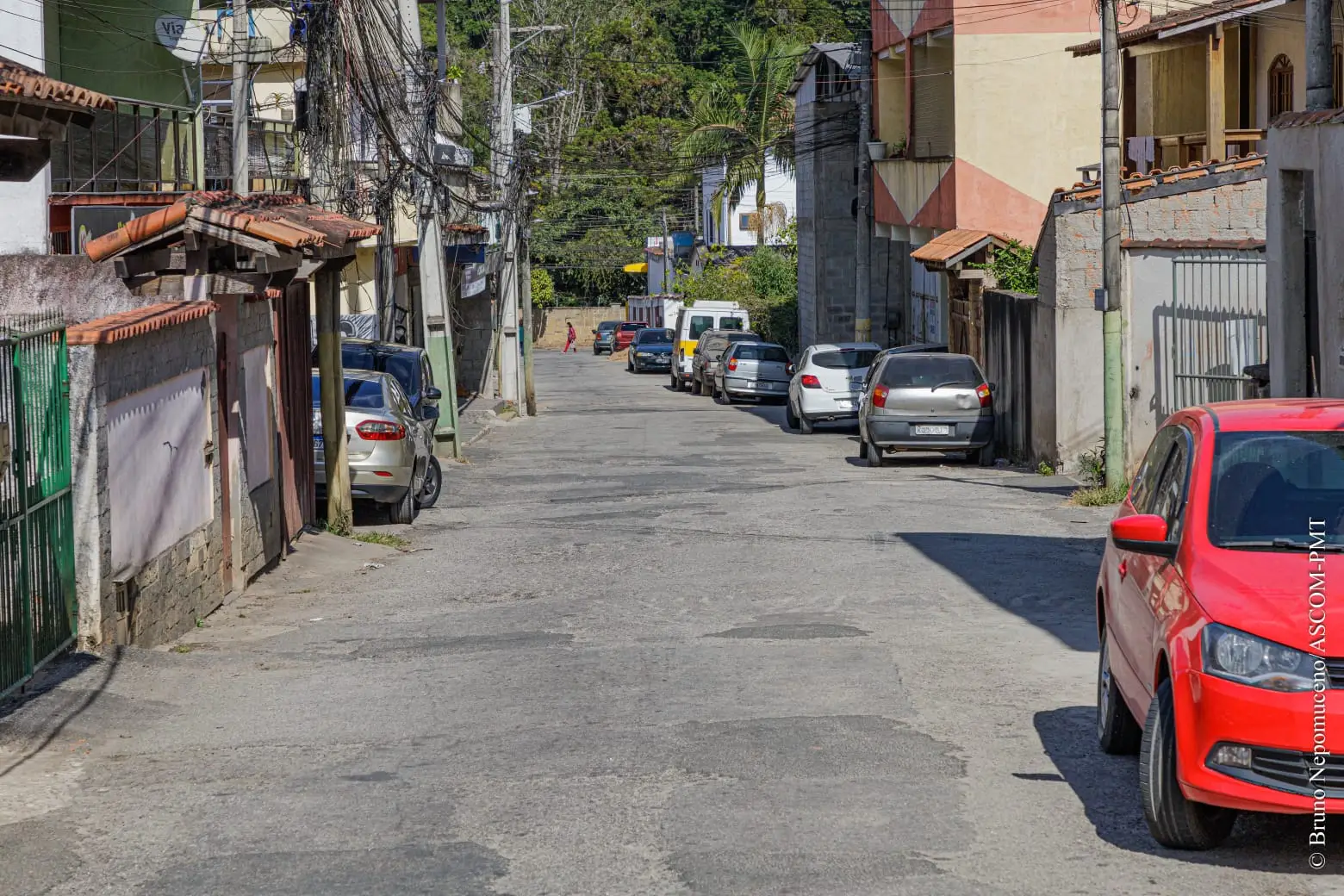 ‘Asfalto Presente’: recapeamento asfáltico chega à Rua Álvaro Paná