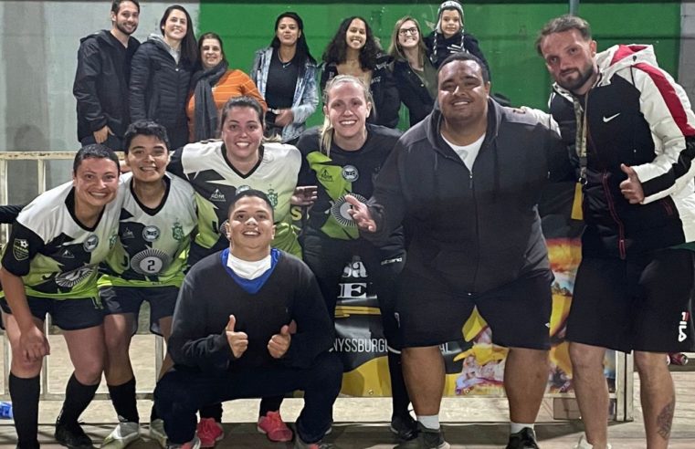 Futsal Feminino tem equipes finalistas definidas em Petrópolis