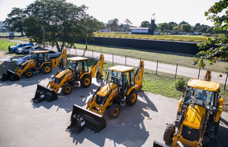 Polícia Militar adquire novos equipamentos para retirar barricadas construídas por criminosos