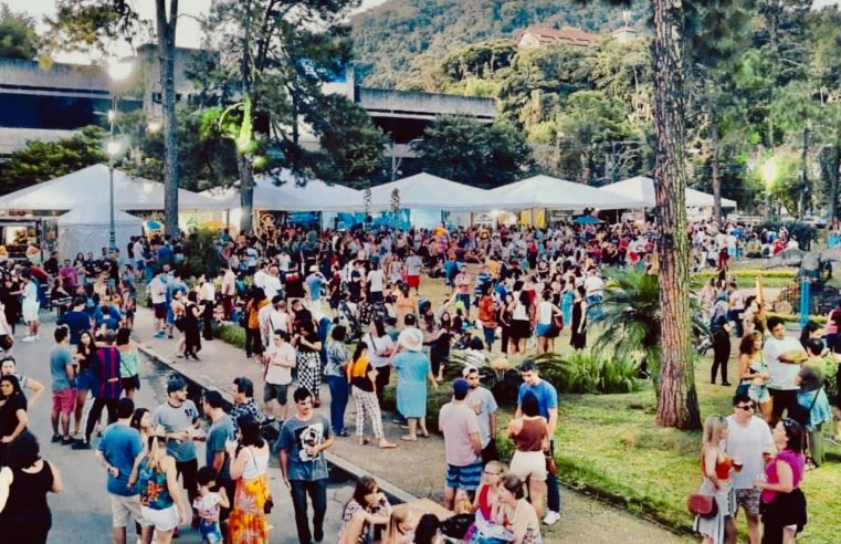 Edição de Primavera da Deguste será neste fim de semana