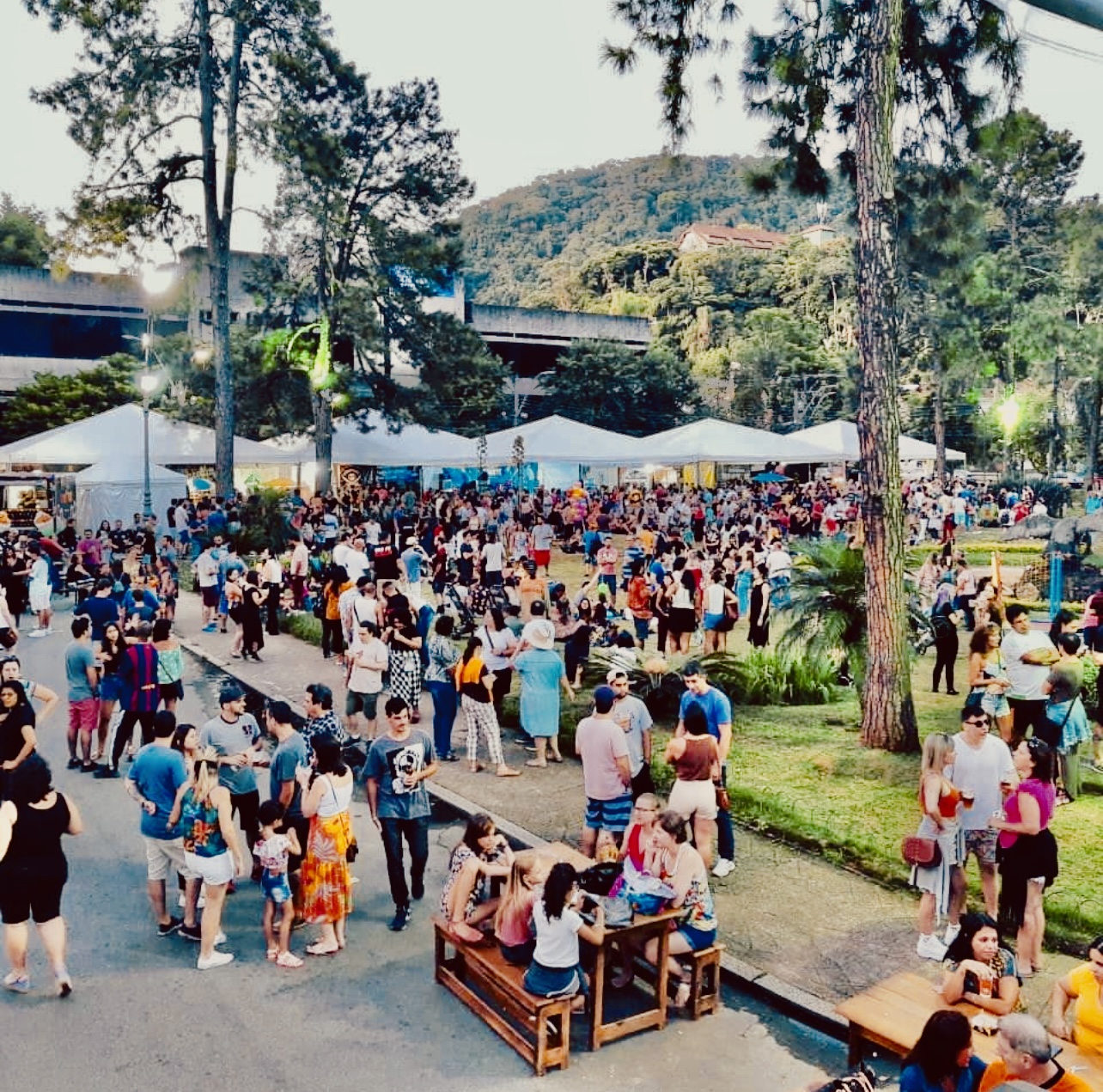 Edição de Primavera da Deguste será neste fim de semana
