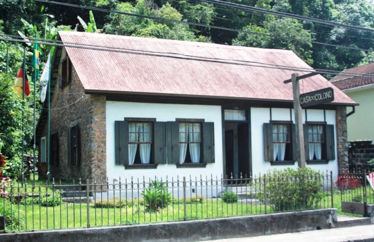 Casa do Colono terá programação especial na Primavera dos Museus