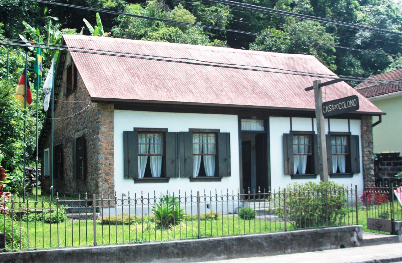 Casa do Colono terá programação especial na Primavera dos Museus