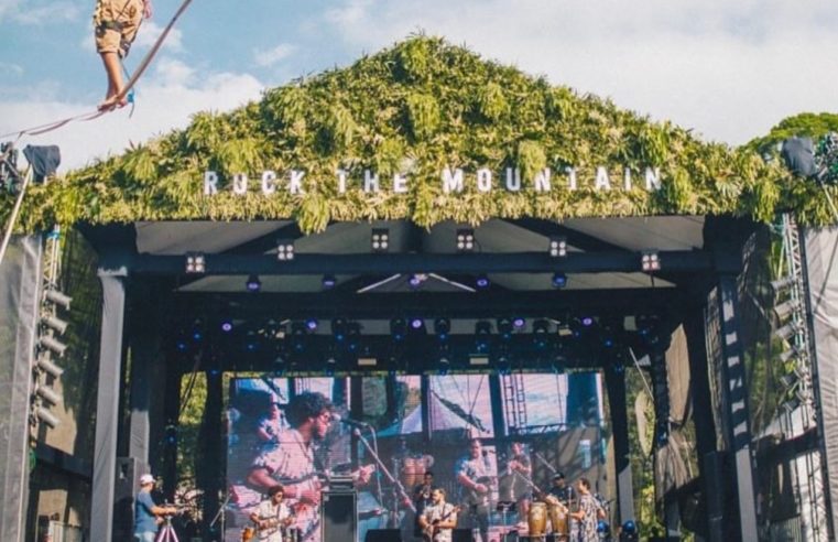 Rock The Mountain anuncia programação do palco Coreto Petrópolis