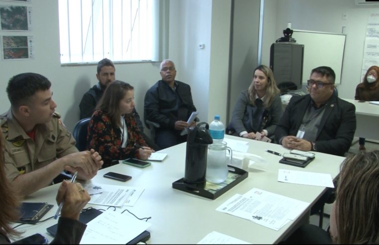 Defesa Civil apresenta protocolo de segurança para o transporte público em Petrópolis
