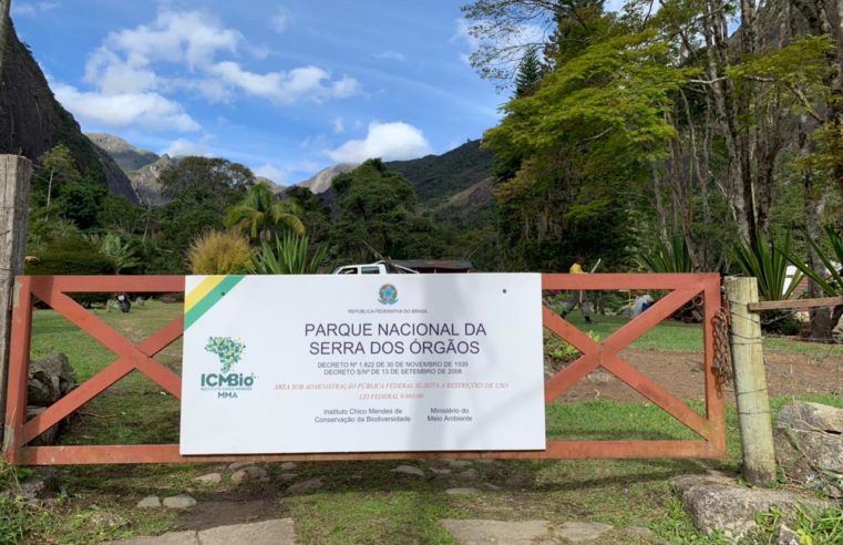  Senado aprova PL que altera delimitação do Parnaso