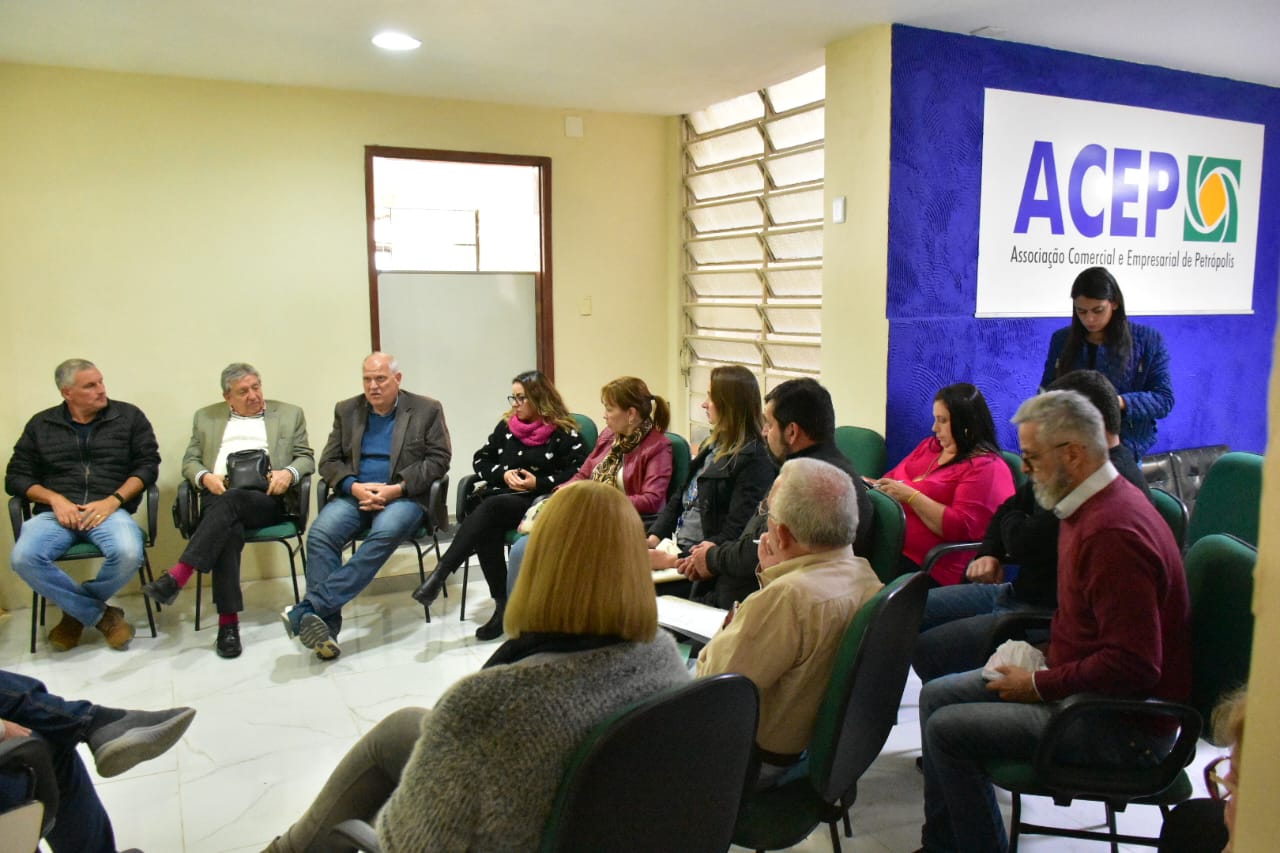 GT de trabalho planeja retomada da Expo Petrópolis 2023