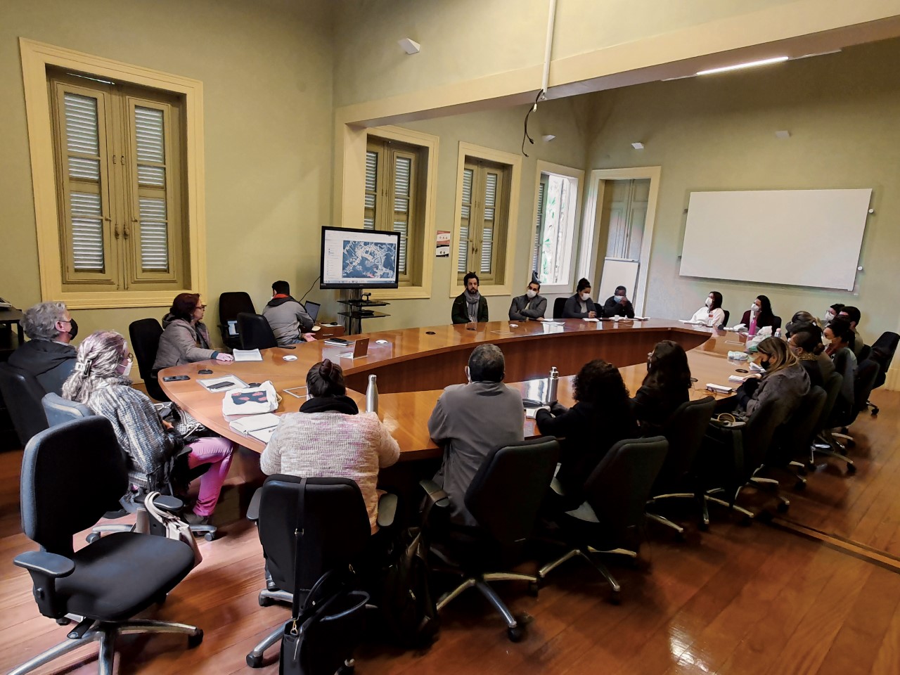 Fiocruz firma parceria com a Prefeitura de Petrópolis para desenvolver ações de prevenção em áreas atingidas pelas tragédias