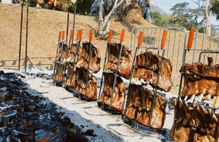 Saloon BBQ supera expectativa e reúne mais de 8 mil pessoas
