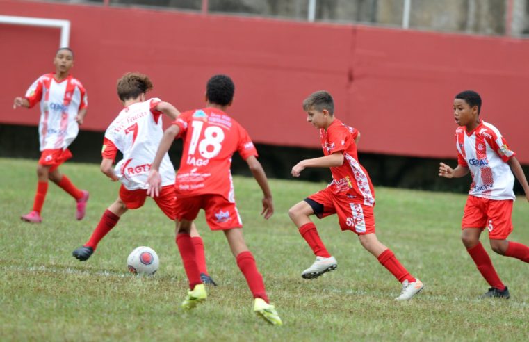 Futebol de Campo nas categorias de base terá rodada no feriado desta quarta-feira (07) em Petrópolis