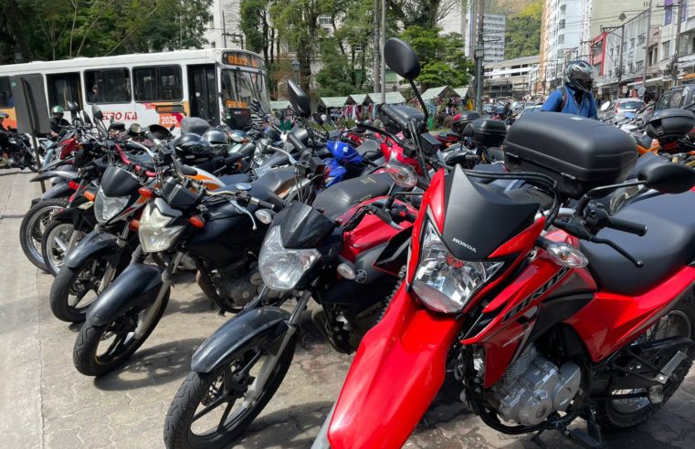 Acidentes de trânsito são os mais comuns em Petrópolis