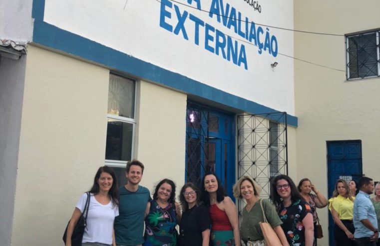 Comitiva da Prefeitura visita Sobral para buscar políticas para a educação