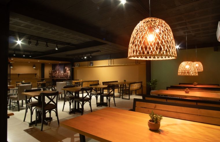 Hotel Grão Pará abre complexo gastronômico para evento de confraternização do Serra Serata