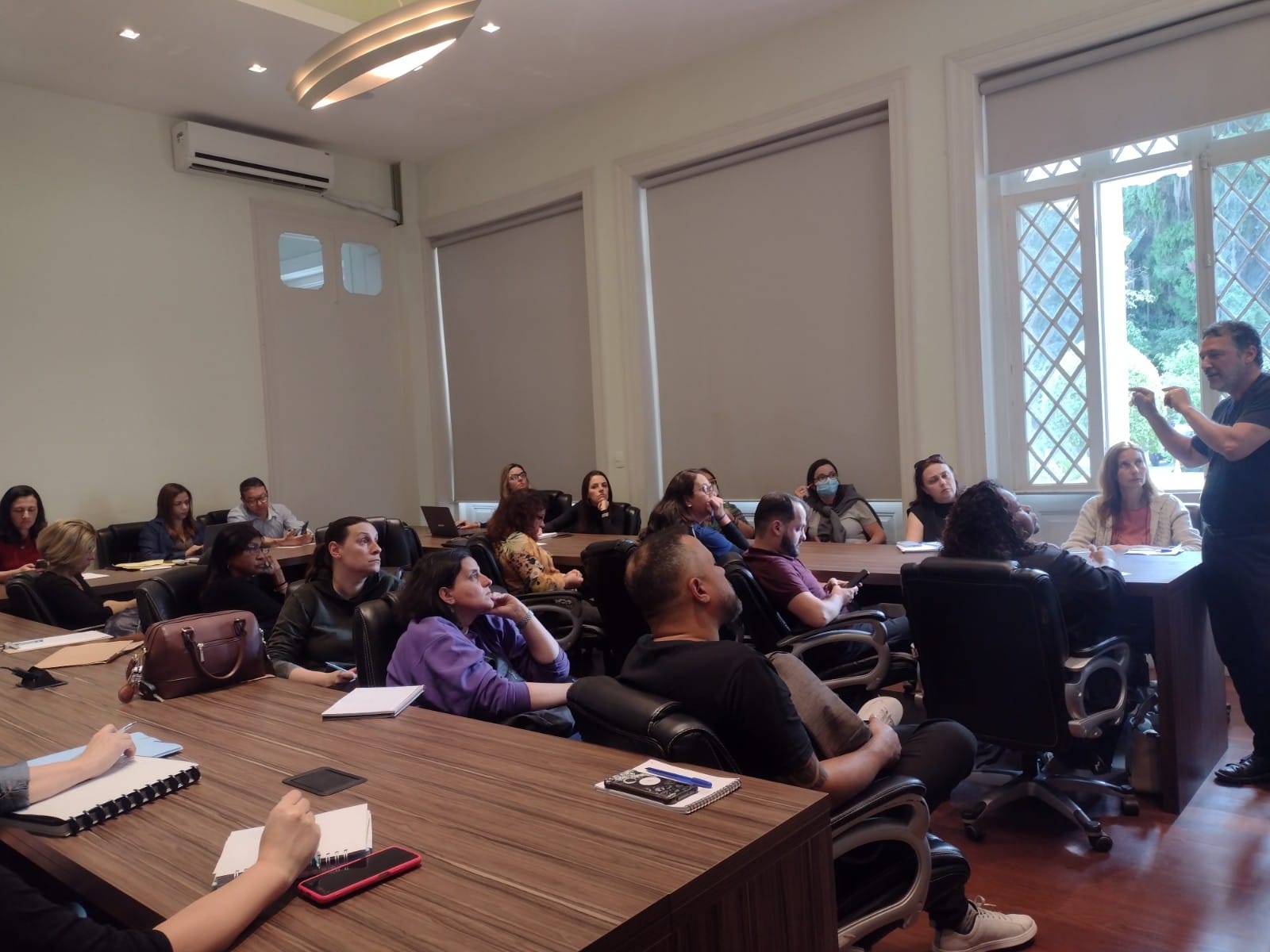 Prefeitura retoma Projeto Escola Resiliente em 21 unidades da rede municipal
