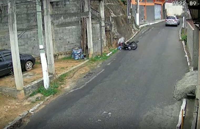 Homem fica gravemente ferido após acidente em Petrópolis