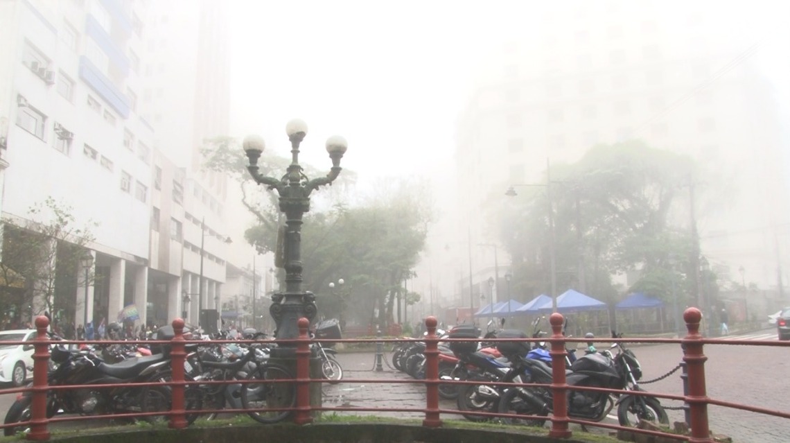 Instituto Nacional de Meteorologia divulga previsão de chuva para os próximos dias em Petrópolis