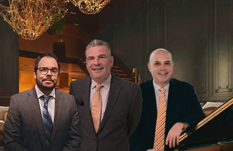 Soberano Itaipava recebe primeira atração internacional: The Martin Pizzarelli Trio