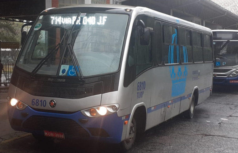 Turp Transporte começa hoje a operar nova linha de ônibus em Bonsucesso