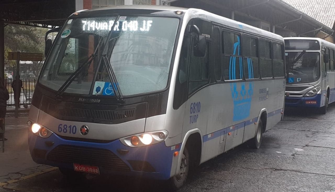 Turp Transporte começa hoje a operar nova linha de ônibus em Bonsucesso