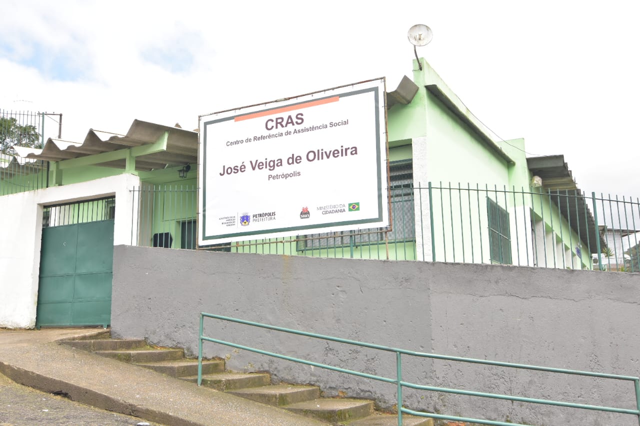 CRAS Quitandinha, em Petrópolis, é reinaugurado após reforma e ampliação