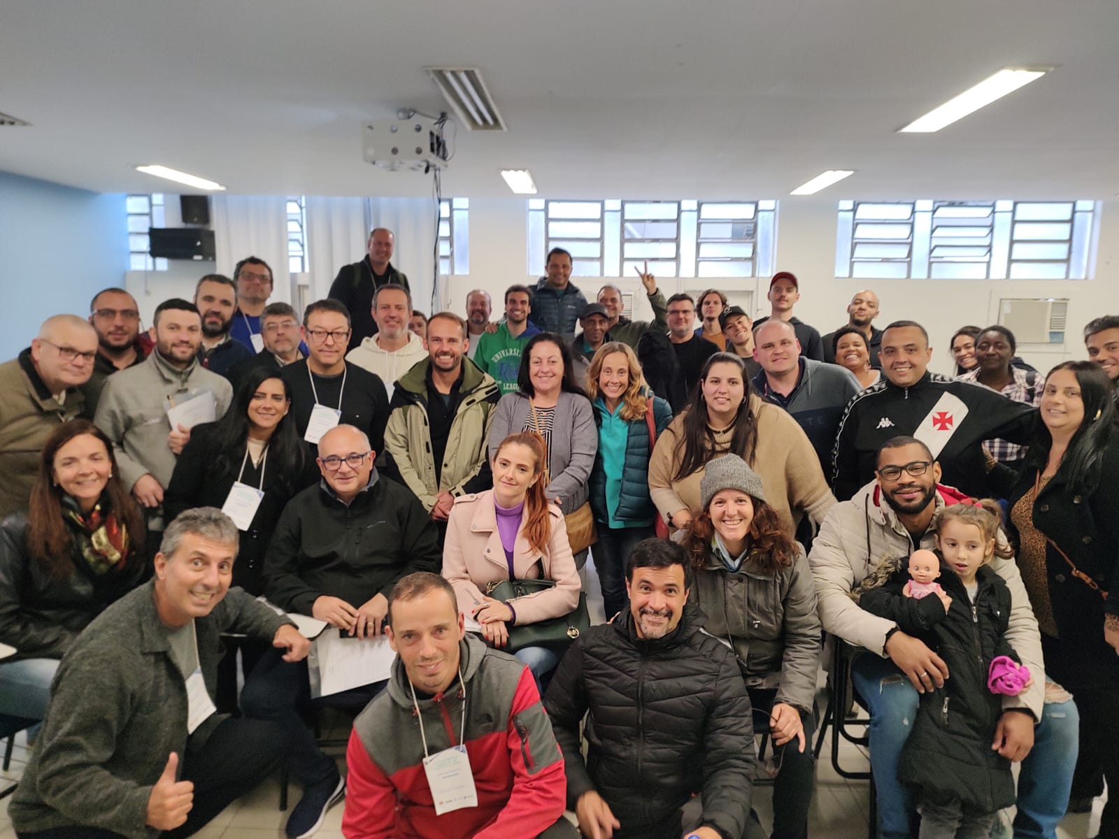VI Conferência Municipal de Esportes e Lazer debate o desenvolvimento das práticas esportivas e novas diretrizes