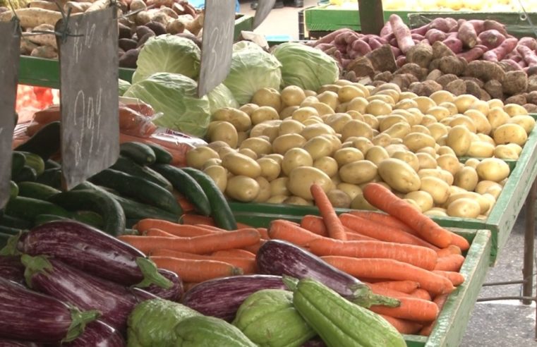 Alimentos que compõem a cesta básica apresentam queda pelo segundo mês consecutivo no estado do Rio de Janeiro