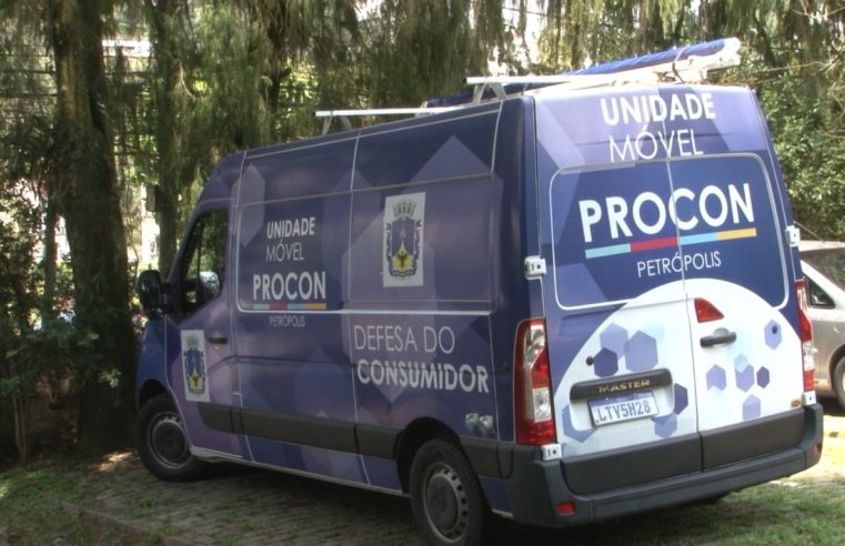 Distrito da Posse em Petrópolis receberá ação do Procon Itinerante no fim deste mês