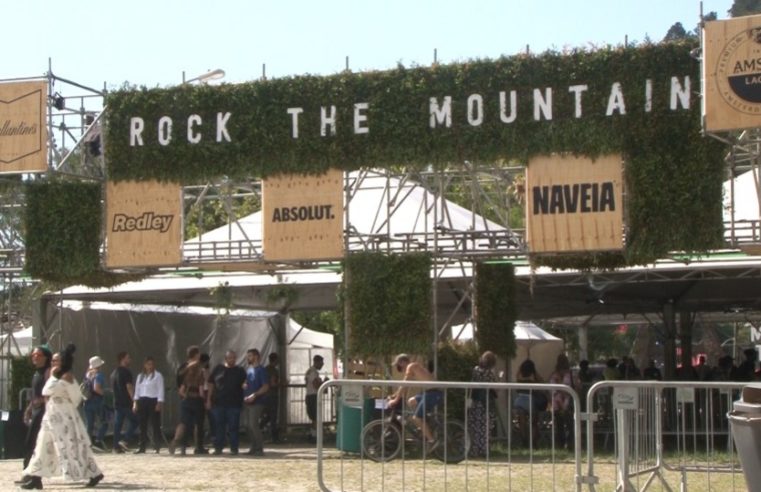 Festival Rock The Mountain vai gerar 500 empregos diretos em novembro em Petrópolis